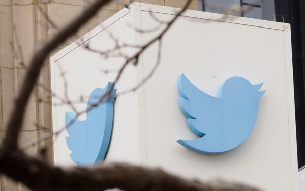 epa10494472 An exterior view of Twitter Headquarters in San Francisco, California, USA, 27 February 2023. Engineers, product managers and data scientists were among the employees who were layed off at Twitter over the weekend. According to media reports, about 200 jobs were lost.  EPA/JOHN G. MABANGLO