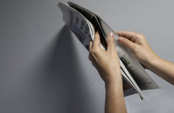 Jornais portugueses, 17 de junho de 2025 em Lisboa. TIAGO PETINGA/LUSA